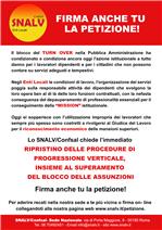 FIRMA ANCHE TU LA PETIZIONE!