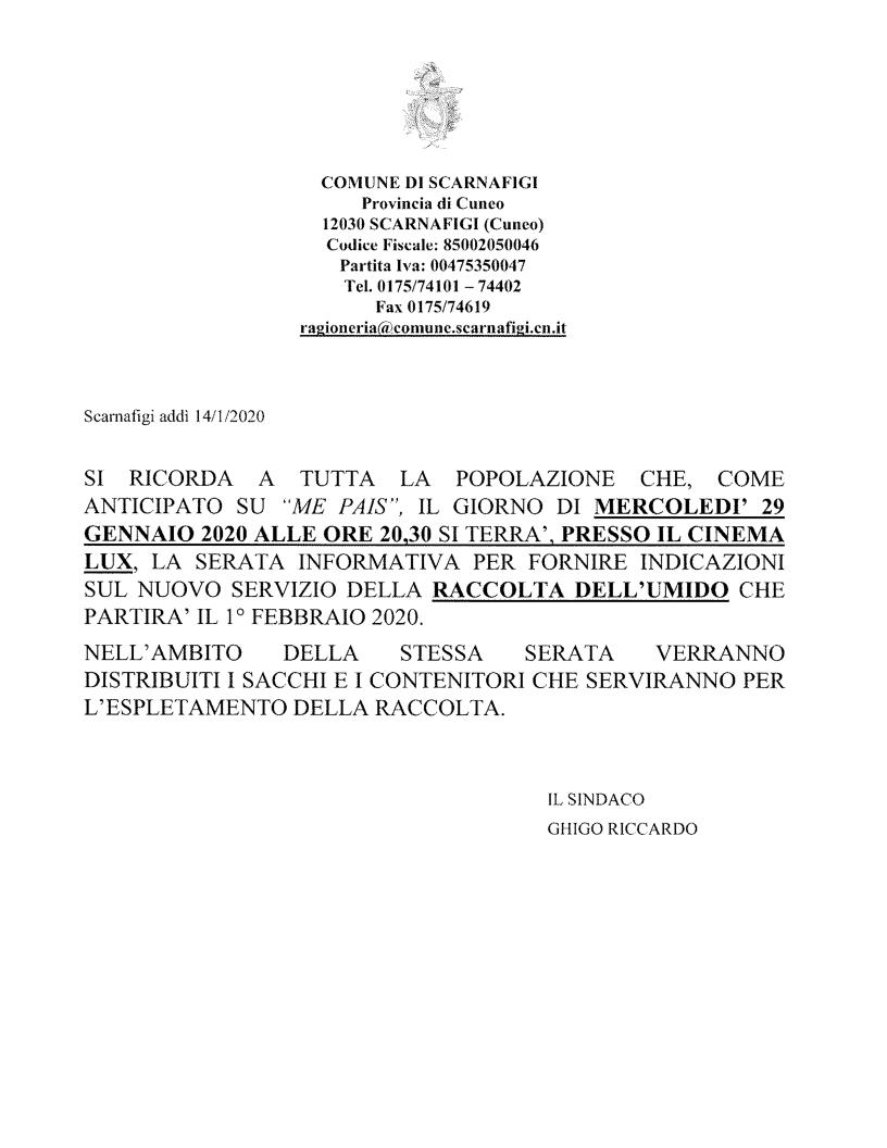 RIFIUTI