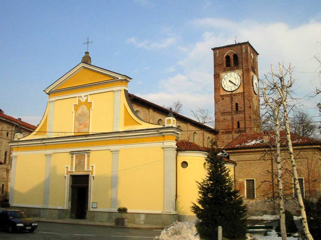 La Parrocchiale Maria Vergine Assunta