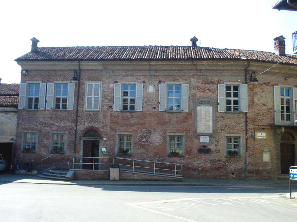 Il Palazzo Comunale