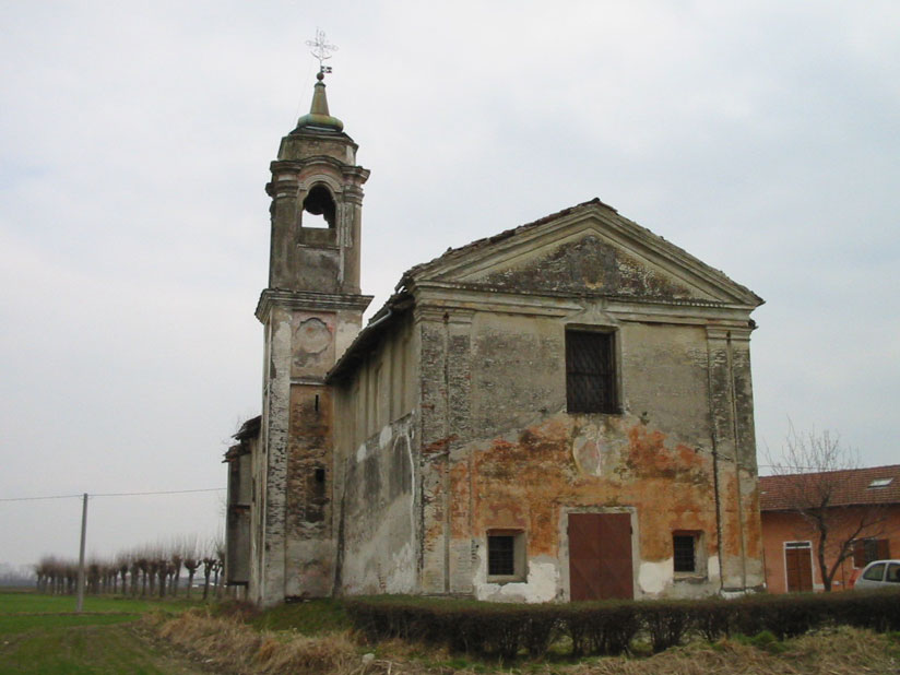 Il Santuario del Cristo